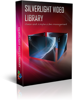 Silverlight Video Library