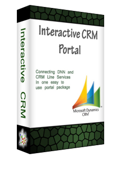 Interactive CRM Portal